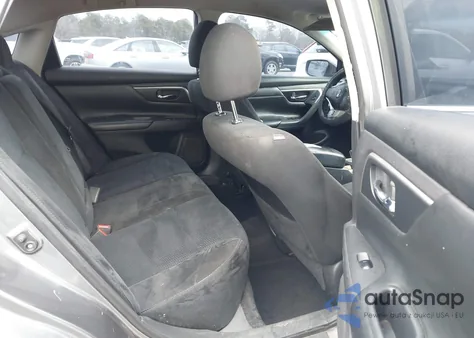 2015 Nissan Altima 2.5 S z USA, uszkodzony, nr VIN 1N4AL3AP6FC579646